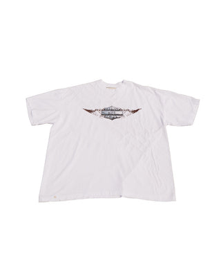 DEFECT FAITH OVER FEELINGS TEE